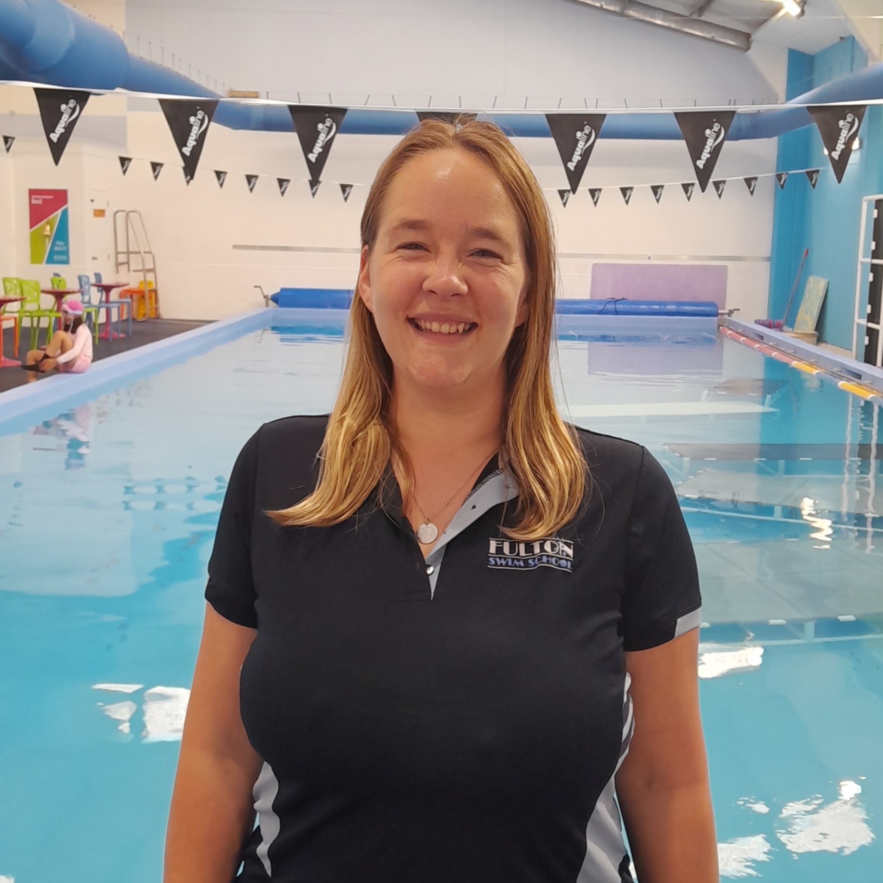 Kate - Fulton Swim School Teacher